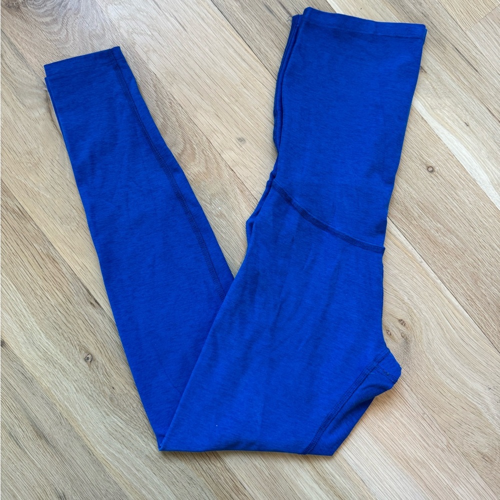 Beyond Yoga / Beyond The Bump • Spacedye Love The Bump Midi Maternity Leggings